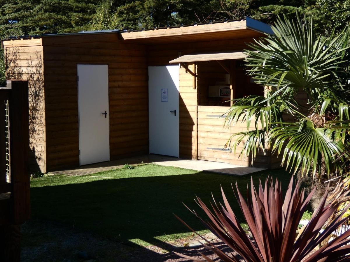 Camping L'Albatros La Plaine-sur-Mer Exterior foto