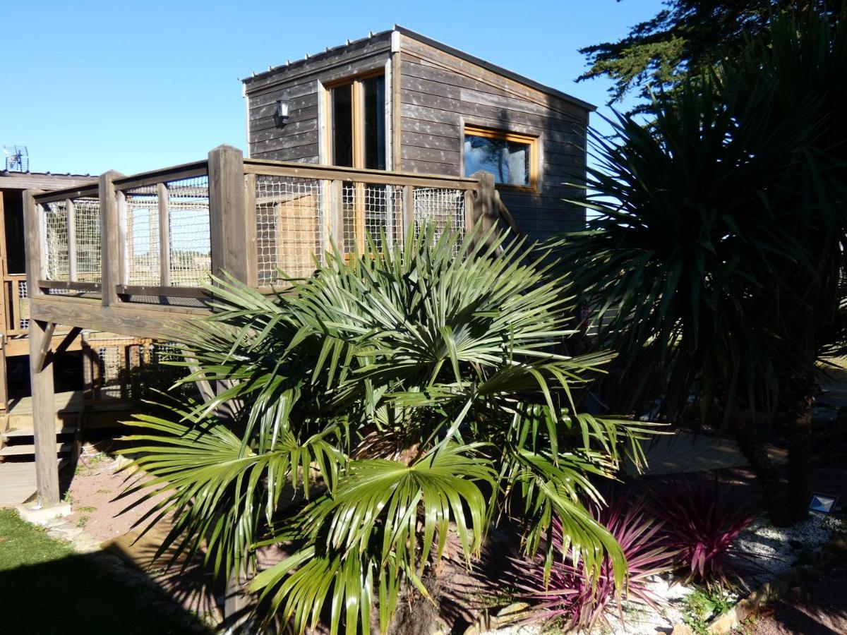 Camping L'Albatros La Plaine-sur-Mer Exterior foto