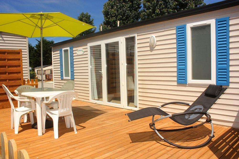 Camping L'Albatros La Plaine-sur-Mer Exterior foto