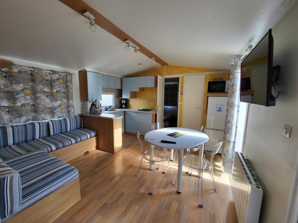 Camping L'Albatros La Plaine-sur-Mer Exterior foto