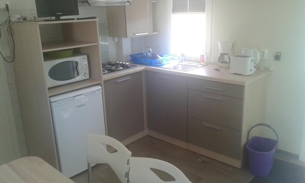Camping L'Albatros La Plaine-sur-Mer Habitación foto