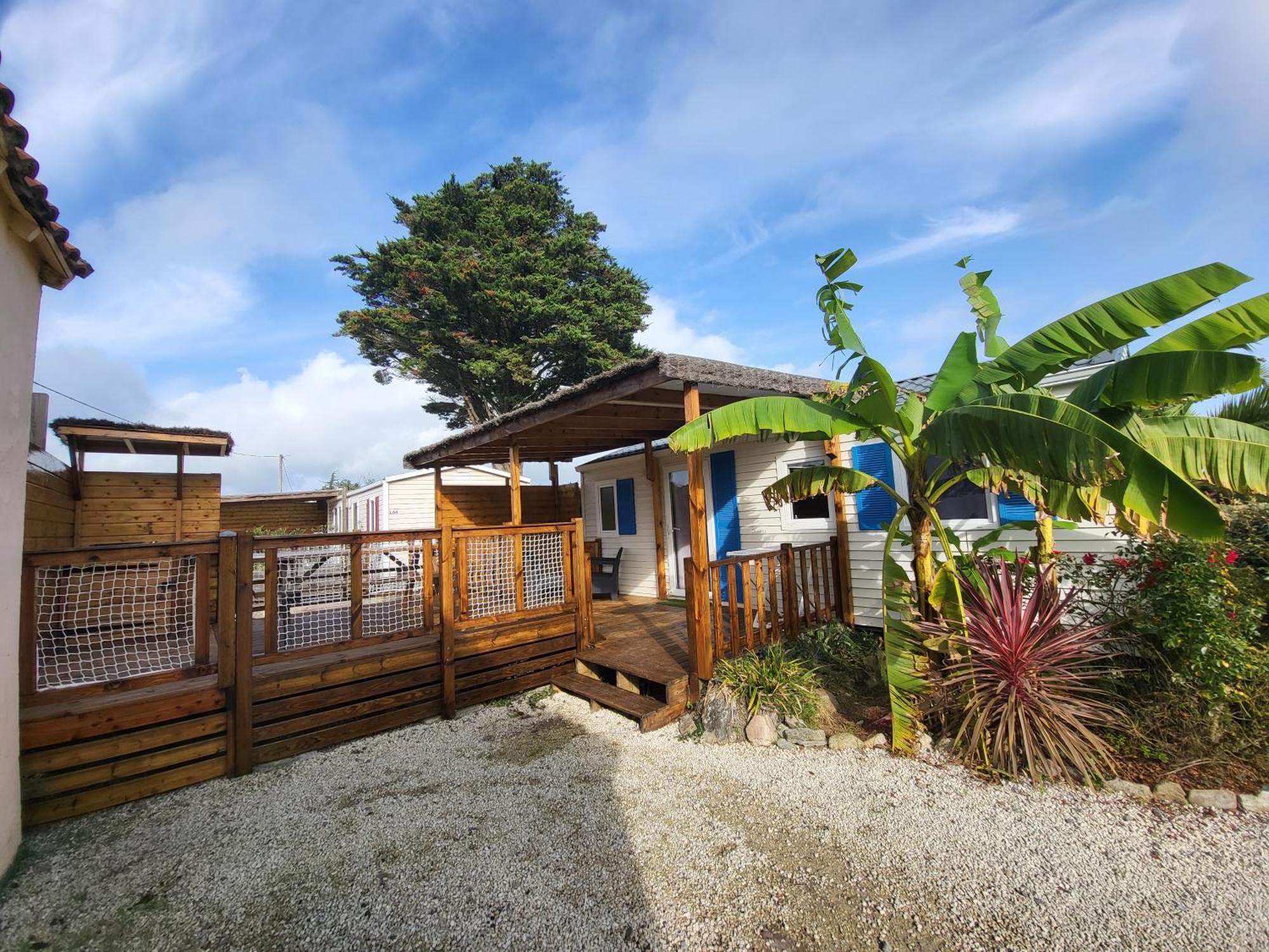 Camping L'Albatros La Plaine-sur-Mer Exterior foto