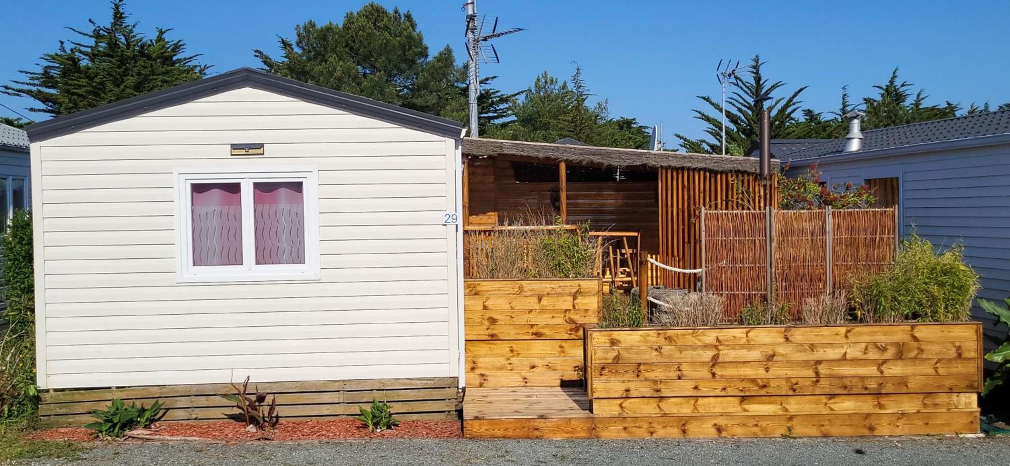 Camping L'Albatros La Plaine-sur-Mer Exterior foto