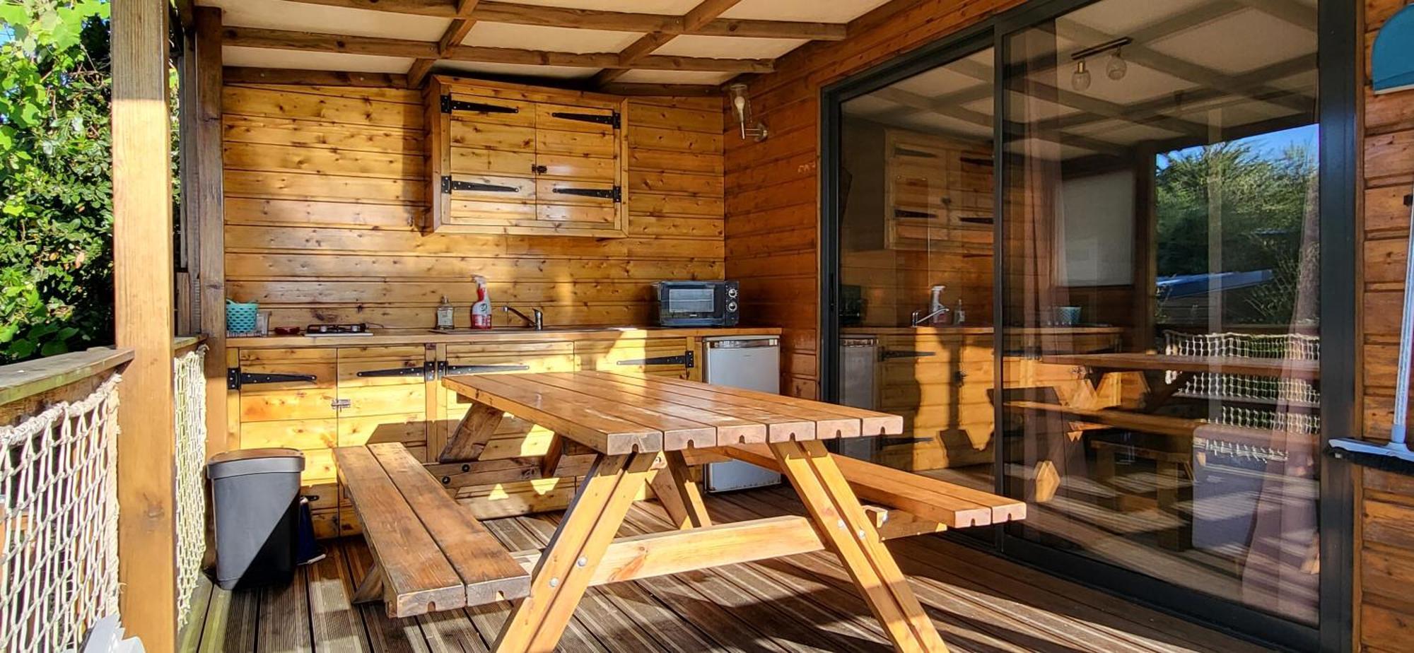 Camping L'Albatros La Plaine-sur-Mer Exterior foto
