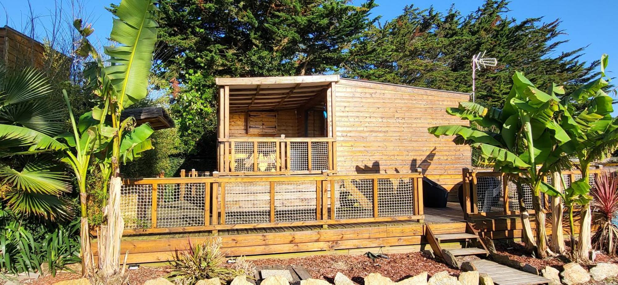 Camping L'Albatros La Plaine-sur-Mer Exterior foto