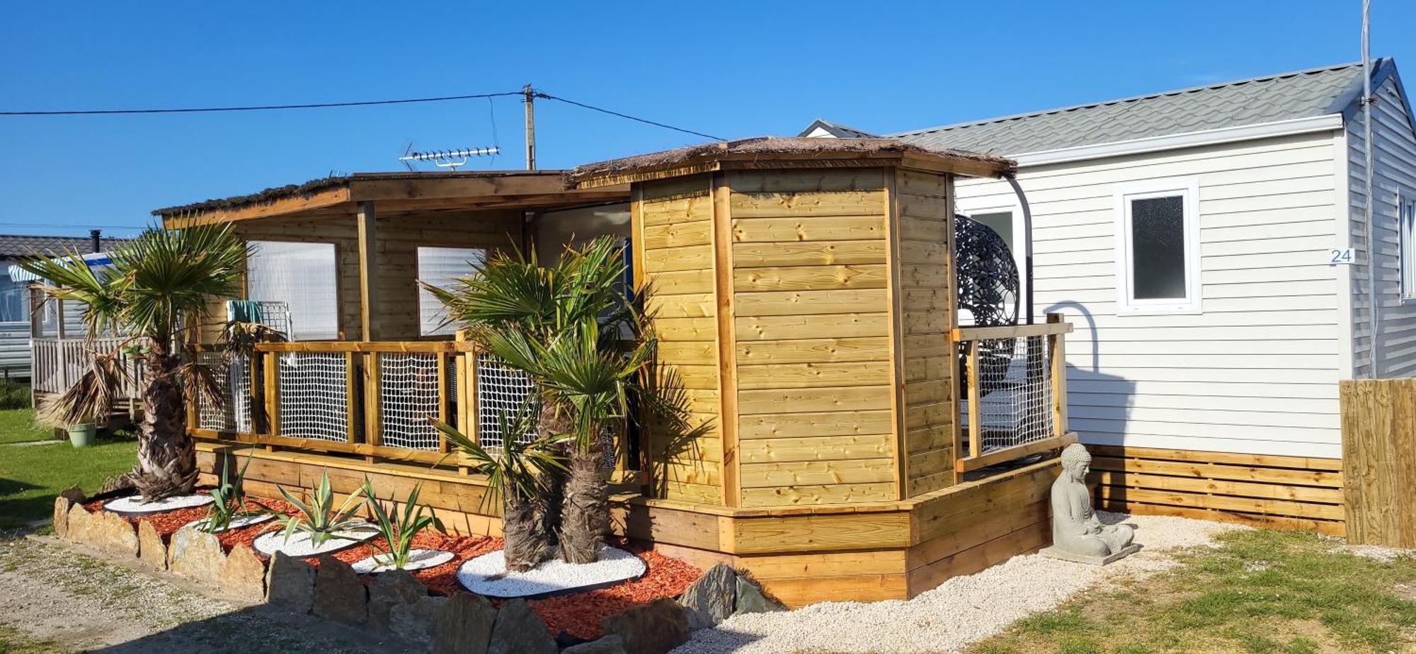 Camping L'Albatros La Plaine-sur-Mer Exterior foto