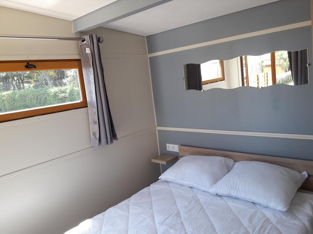 Camping L'Albatros La Plaine-sur-Mer Exterior foto