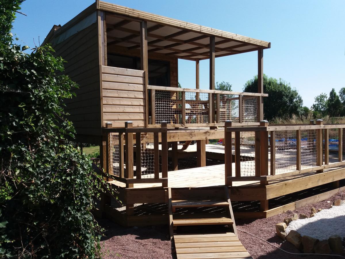 Camping L'Albatros La Plaine-sur-Mer Exterior foto