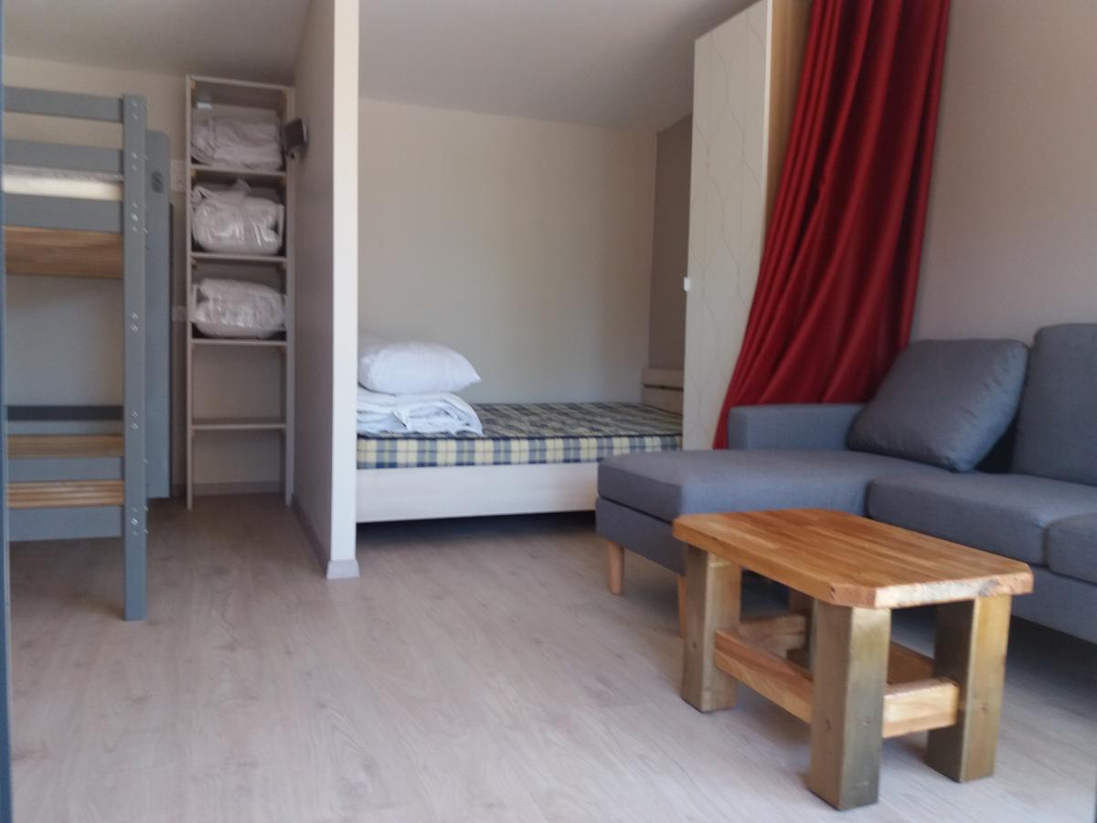 Camping L'Albatros La Plaine-sur-Mer Exterior foto
